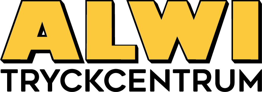 ALWI Tryckcentrum AB logotyp