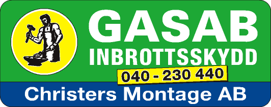 Christers Montage AB logotyp