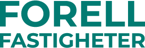 Forell Fastigheter AB logotyp