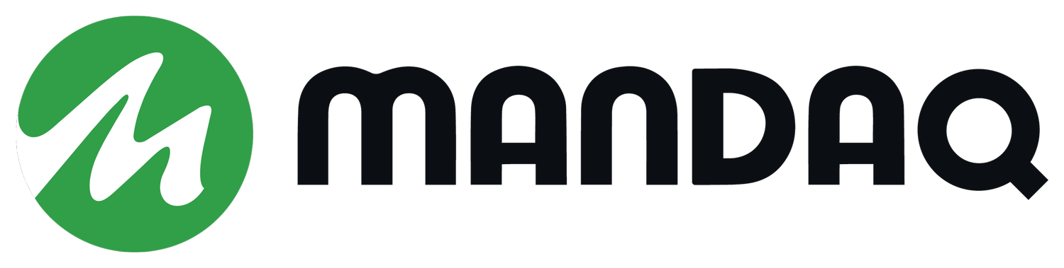 MANDAQ AB logotyp