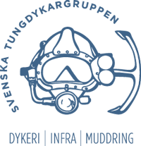 Svenska Tungdykargruppen AB logotyp