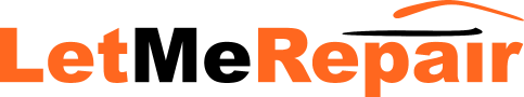 LetMeRepair Nordic AB logotyp