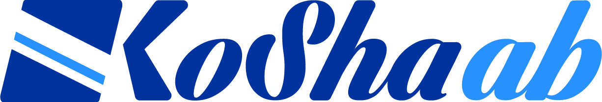Kosha Bygg & Renovering AB logotyp
