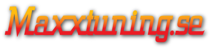 Maxxtuning AB logotyp