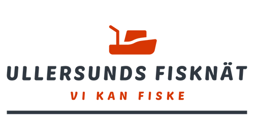 Ullersunds Fisknät AB logotyp