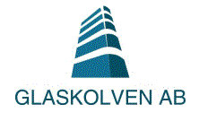 Glaskolven AB logotyp
