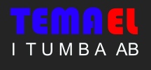 TEMAEL i Tumba AB logotyp