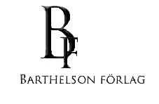 Barthelson Förlag AB logotyp