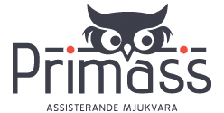 Primass AB logotyp