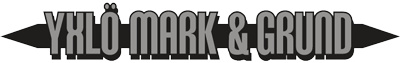 Yxlö Mark & Grund AB logotyp