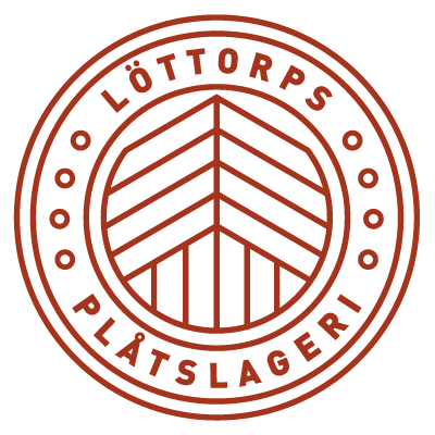 Löttorps Plåtslageri AB logotyp
