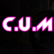 C.U.M. Clubwear AB logotyp