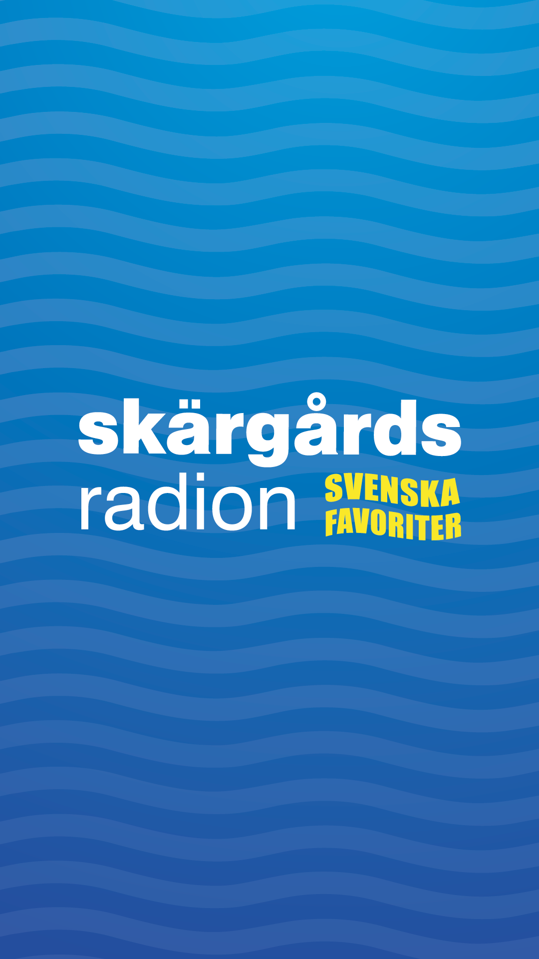 Skärgårdsradion AB logotyp