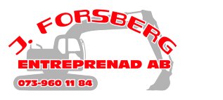 J Forsberg Entreprenad AB logotyp