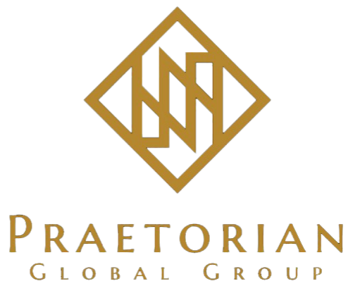 Praetorian Global Group AB logotyp