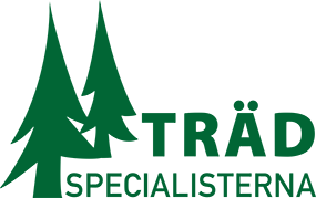 Trädspecialisterna i väst AB logotyp