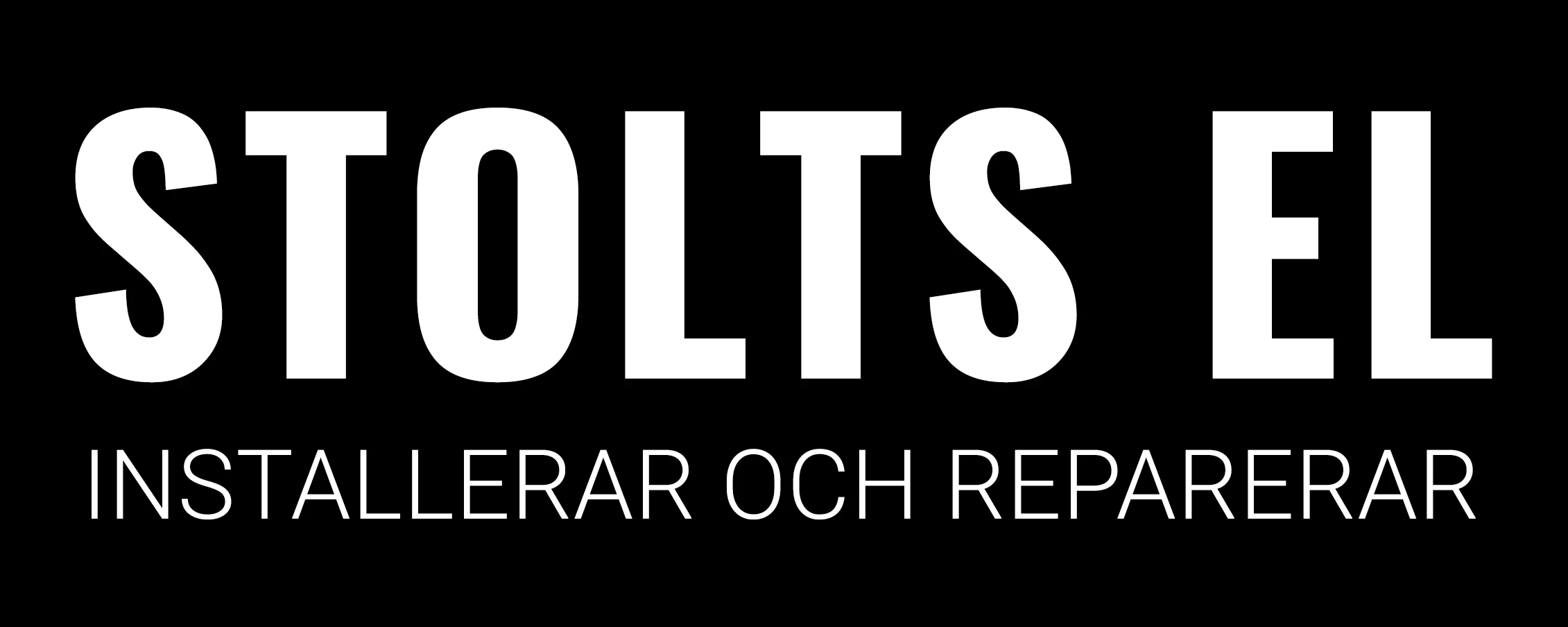 AB Stolts Elektriska logotyp