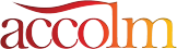 Accolm AB logotyp