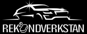 Rekondverkstan 016 AB logotyp