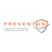 Preventus AB logotyp