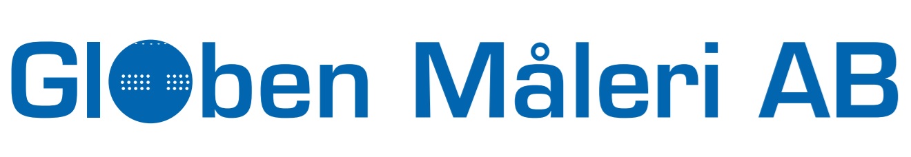 Globen Måleri AB logotyp