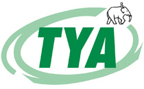 TYA AB logotyp
