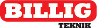 Billigteknik Sweden AB logotyp