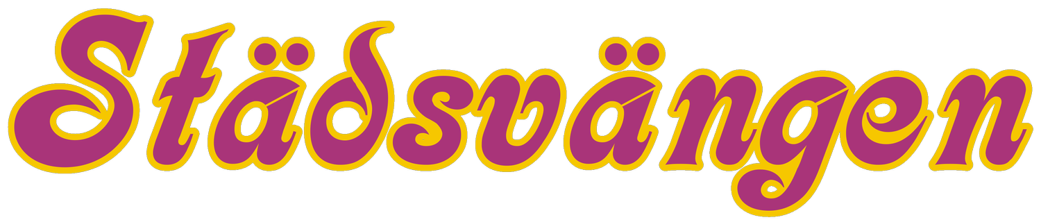 Städsvängen AB logotyp