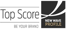 Top Score Profil Blekinge AB logotyp