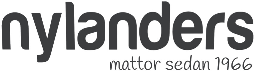Bert Nylanders Mattor eftr AB logotyp