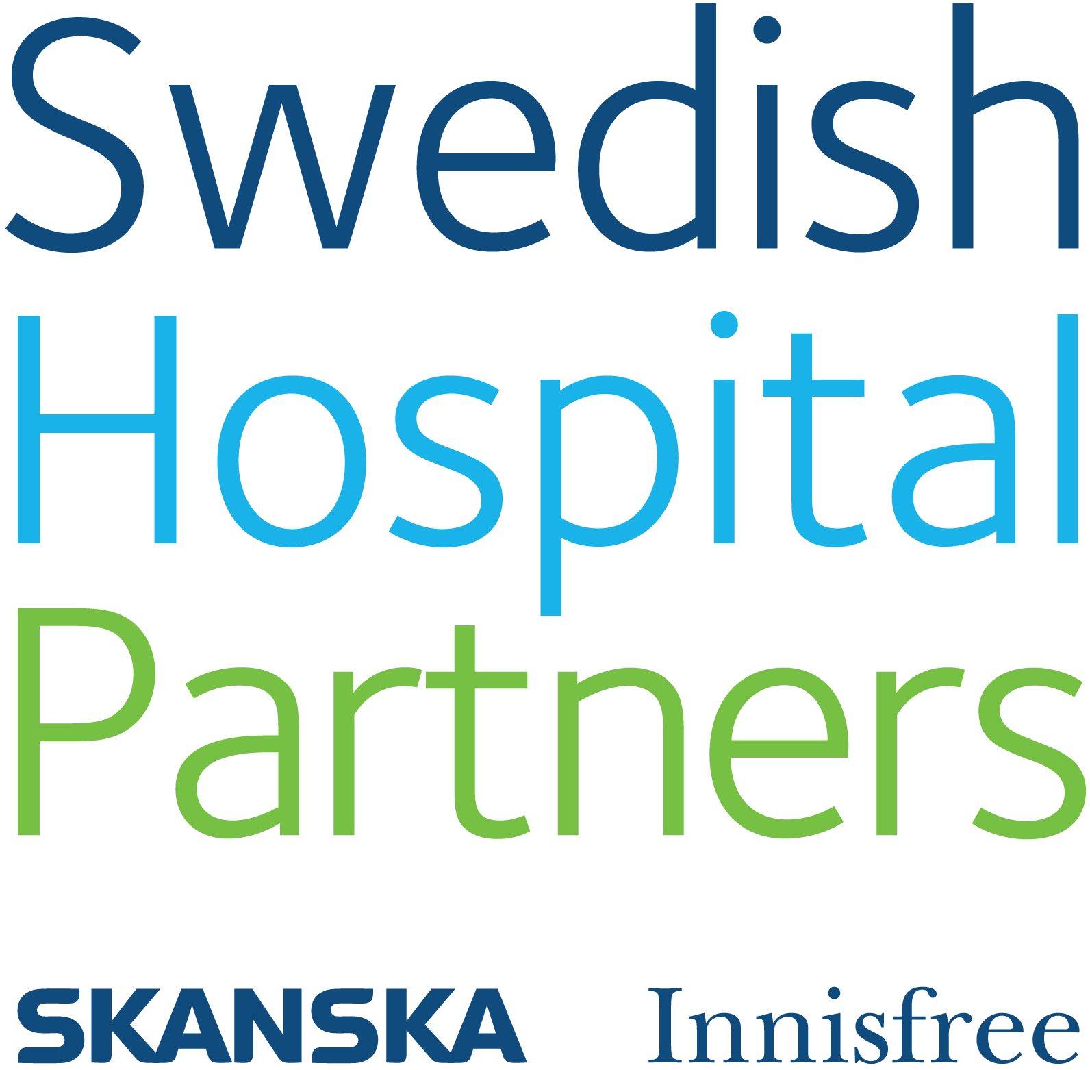 Swedish Hospital Partners AB logotyp