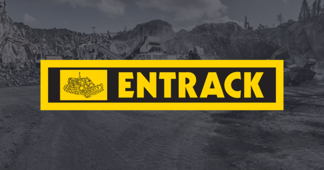 Entrack AB logotyp