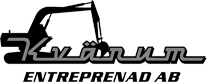 Kvänum Entreprenad AB logotyp