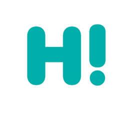 Hallström PR AB logotyp