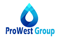 Prowest AB logotyp