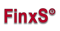 FinxS Sverige AB logotyp