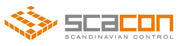 Scandinavian Control AB logotyp