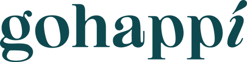 Go Happi AB logotyp