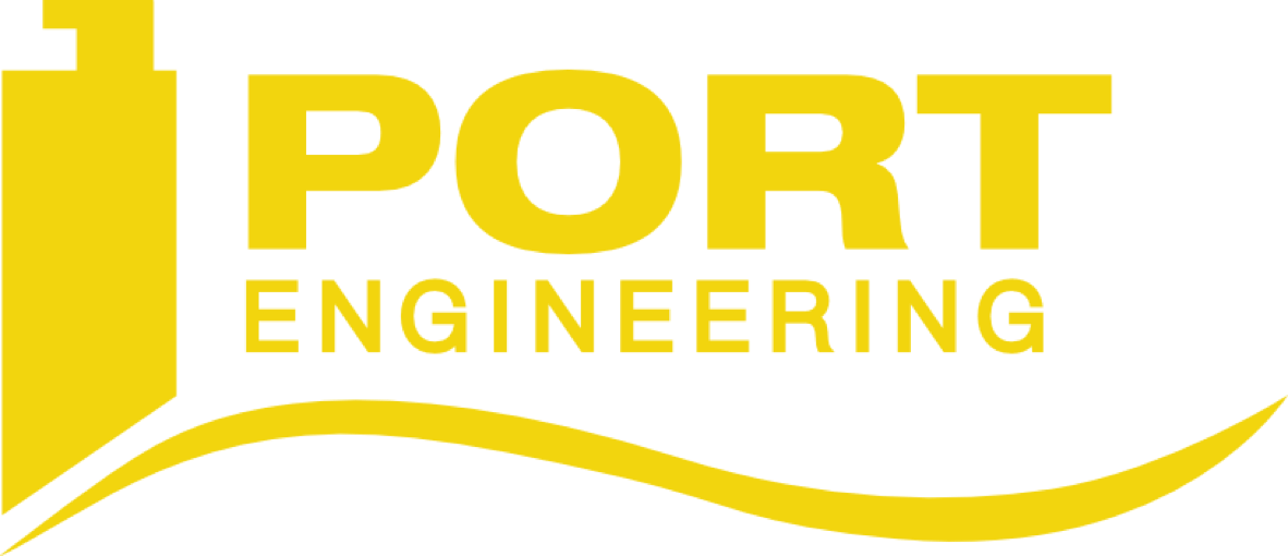 Port Engineering Göteborg AB logotyp