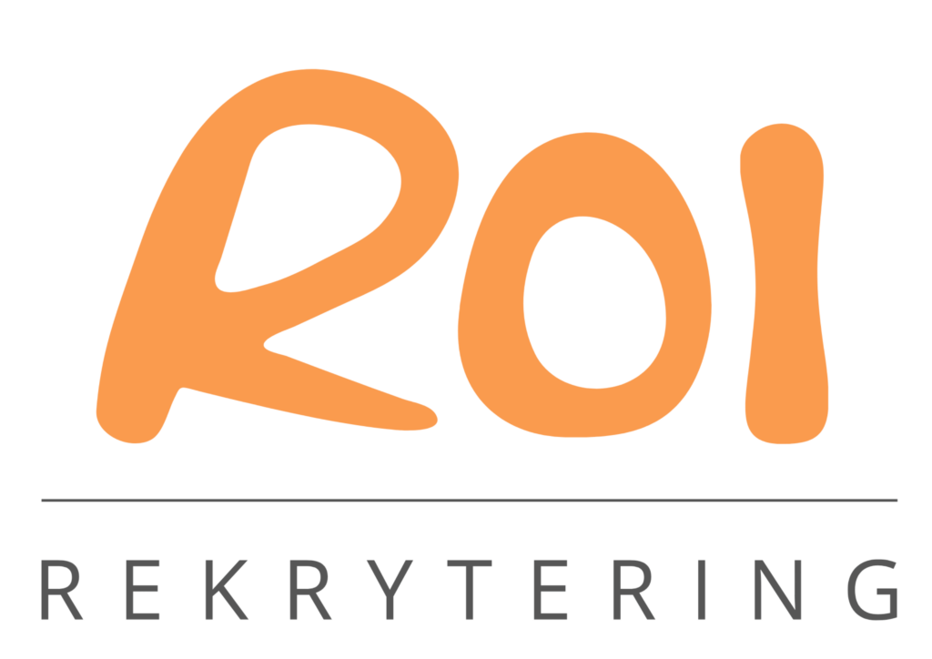 Roi Rekrytering Sverige AB logotyp