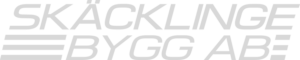 Skäcklinge Bygg Aktiebolag logotyp