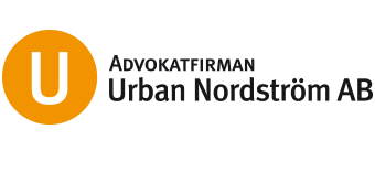 Advokatfirman Urban Nordström AB logotyp