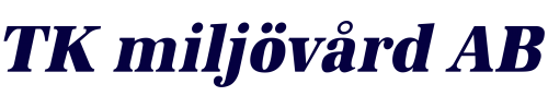 TK Miljövård AB logotyp