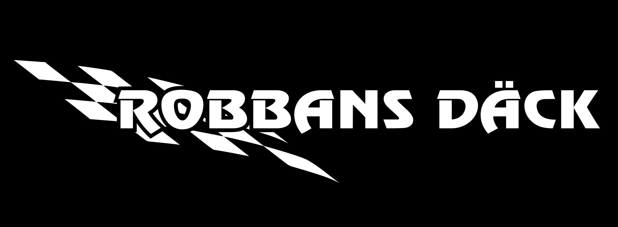 Robbans Däck i Ronneby AB logotyp