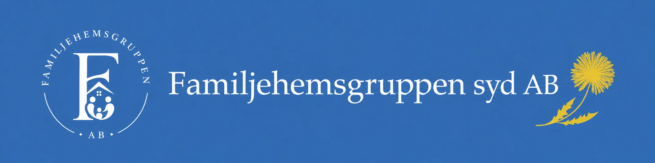 Familjehemsgruppen Syd AB logotyp