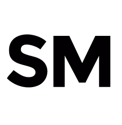 SM Group AB logotyp