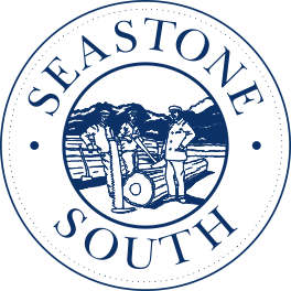 Seastone South AB logotyp