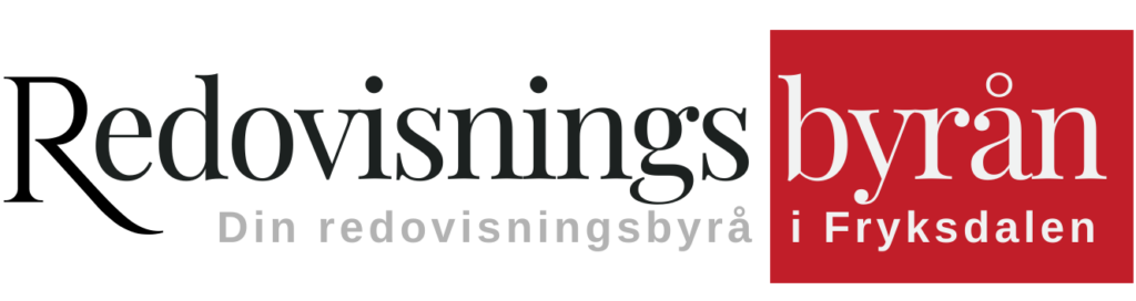 Redovisningsbyrån i Fryksdalen AB logotyp