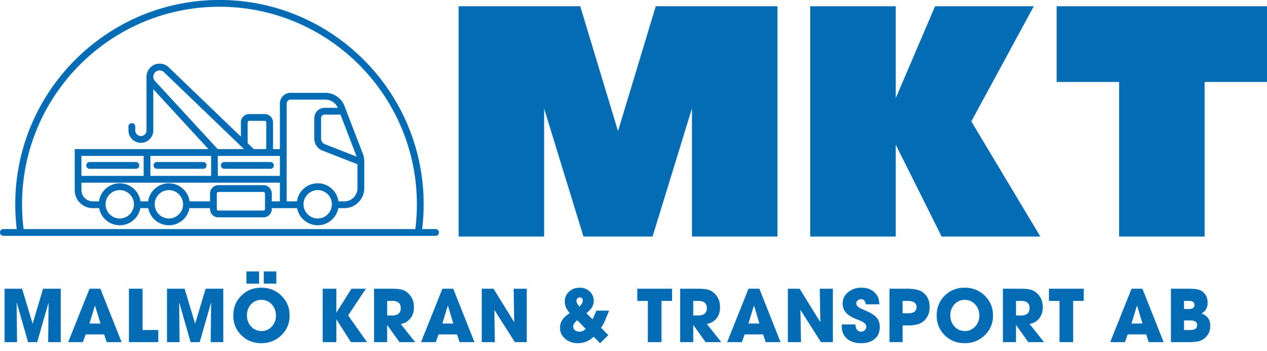 Malmö Kran & Transport AB logotyp