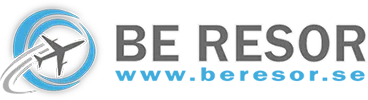 BE Resor AB logotyp